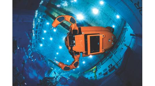 (Photo: Houston Mechatronics)