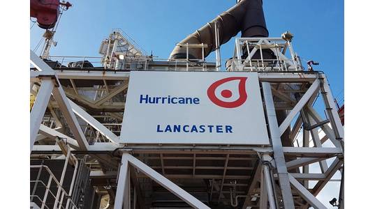 (Photo: Hurricane Energy)