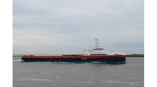 Photo: Incat Crowther