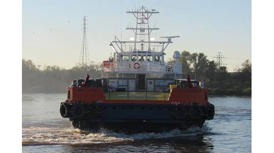 Photo: Incat Crowther