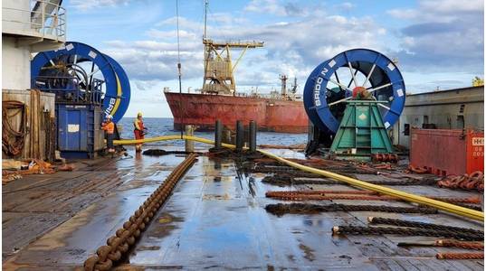 (Photo: InterMoor)