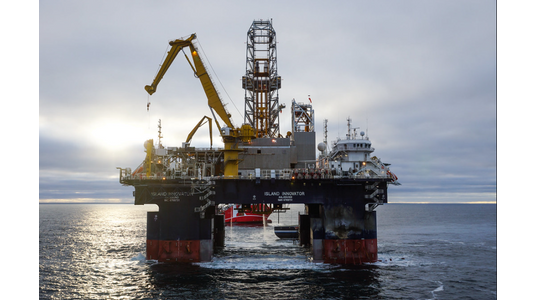 (Photo: Island Drilling)