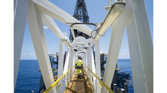 (Photo: Paul Joynson-Hicks/AP/Equinor)