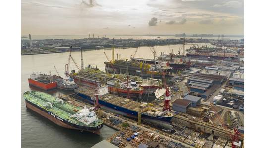 (Photo: Keppel O&M)