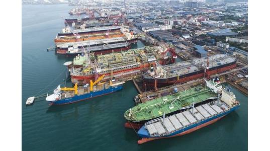 File Photo: Keppel Corp.