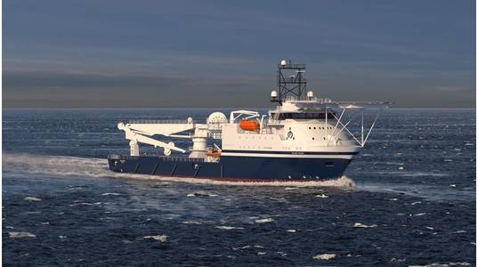 (Photo: Kongsberg Maritime)