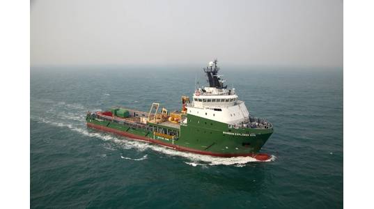 (Photo: Kongsberg Maritime)