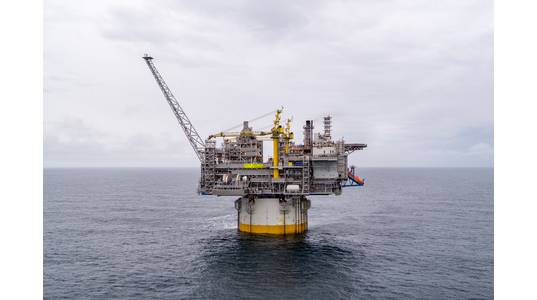 Photo: Roar Lindefjeld and Bo B. Randulff / Equinor