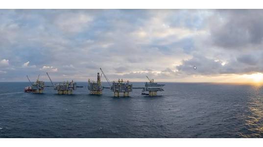 (Photo: Lizette Bertelsen & Jonny Engelsvoll / Equinor)