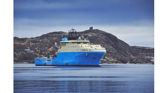 (Photo: Maersk Supply Service)