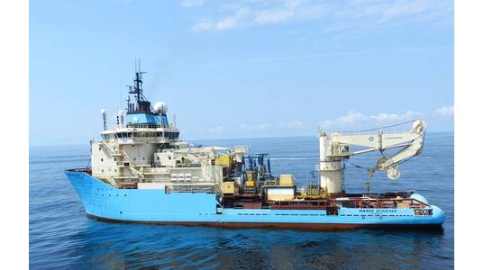 (Photo: Maersk Supply Service)