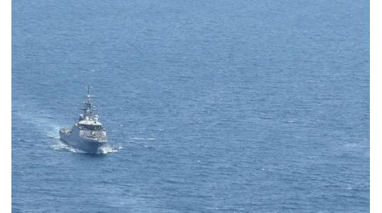 (File photo: Nigerian Navy)