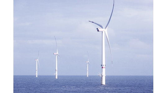 (File photo: Hai Long Offshore Wind)