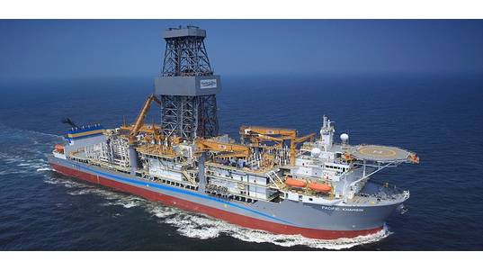(File photo: Pacific Drilling)