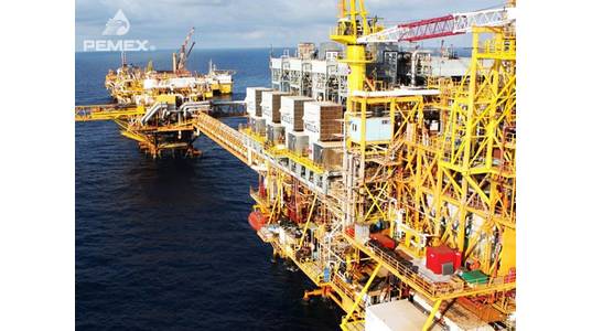 File Photo: Pemex
