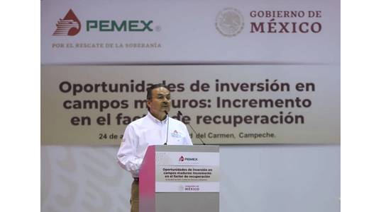 (Photo: Pemex)