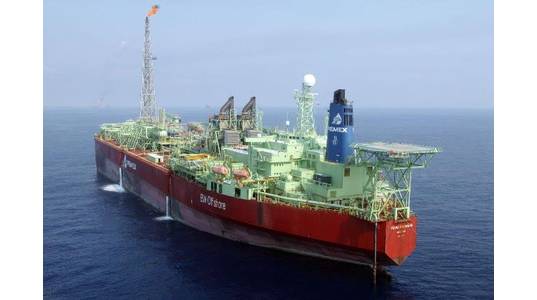 File photo: El Señor del Mar FPSO (Photo: Pemex)