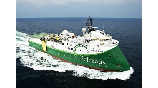 (Photo: Polarcus)