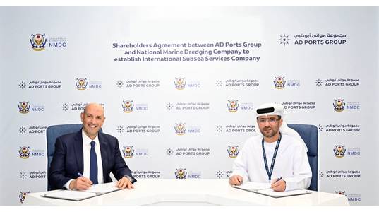 (Photo: AD Ports Group)