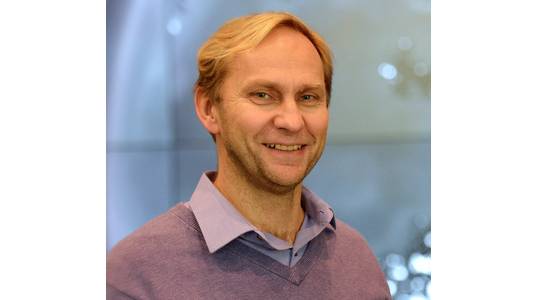 Photo of Rune Mode Ramberg. By Harald Pettersen, from Equinor