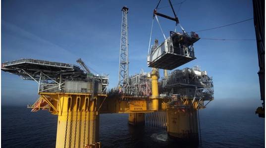 (Photo: Bo B. Randulff / Equinor ASA