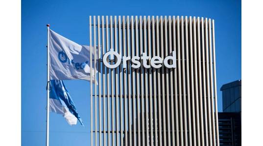 FIle Photo:  Ørsted