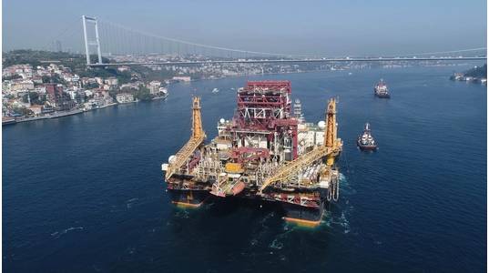 (Photo: Saipem)