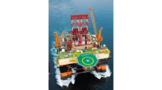 (Photo: Saipem)