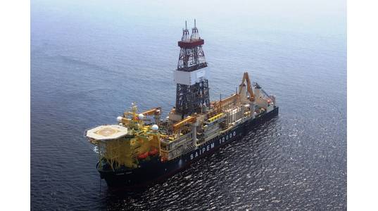 (Photo: Saipem)