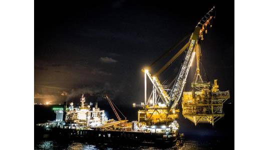 (Photo: Saipem)