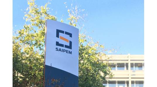(Photo: Saipem)