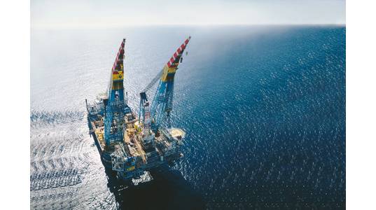 (Photo: Saipem)