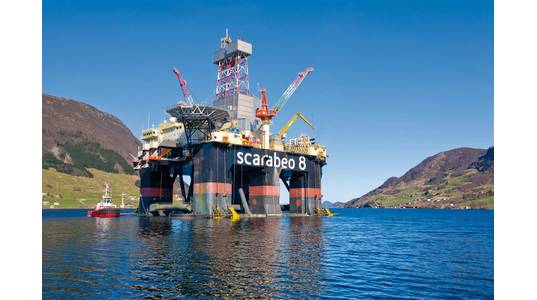 (File photo: Saipem)