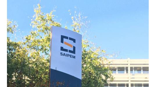 (Photo: Saipem)