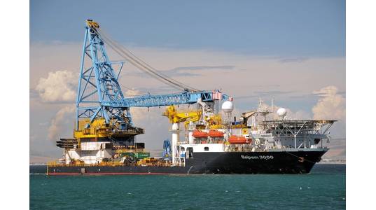 (File photo: Saipem)