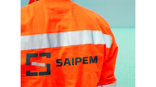 (File photo: Saipem)