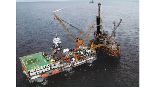 (Photo: Sapura Energy)