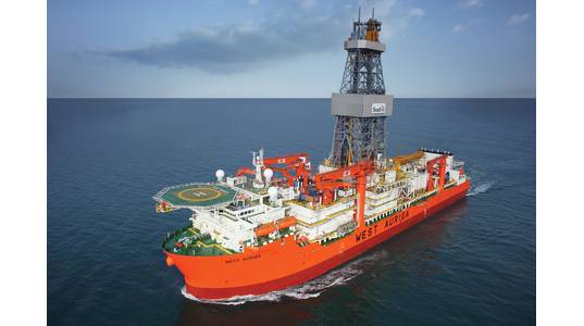 (Photo: Seadrill)