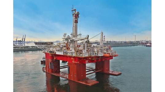 (Photo: Sembcorp Marine)