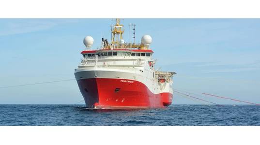 (Photo: Shearwater GeoServices)