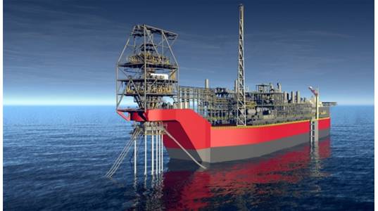 Photo: SOFEC, Inc., a MODEC Group company