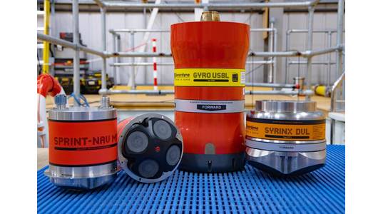 Photo: Sonardyne 
