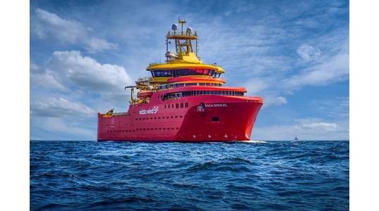 (Photo: Stein Øyvind Søyland Andersen / Edda Wind)