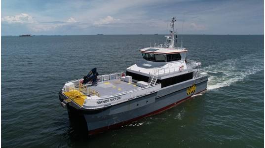 (Photo: Strategic Marine)