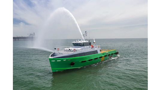 (Photo: Strategic Marine)