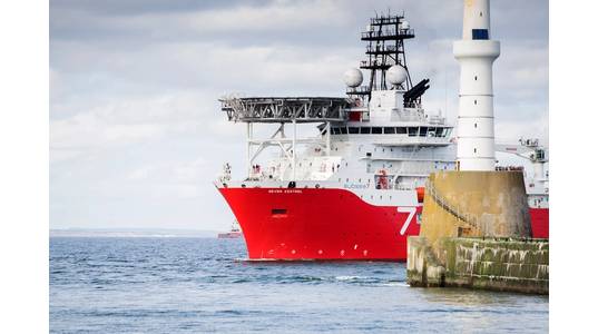 (Photo: Subsea 7)