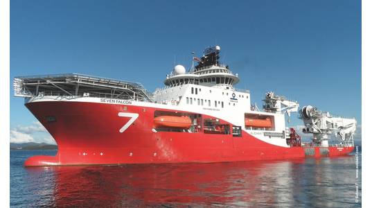 (Photo: Subsea 7)