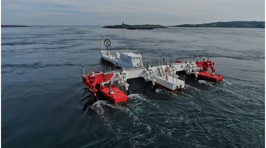 (Photo: Sustainable Marine)
