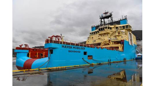 (Photo: Olav Thokle Fotomaritim / Kleven)