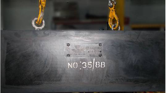 (Photo: Trelleborg)